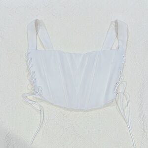 Fashion Nova : Corset top